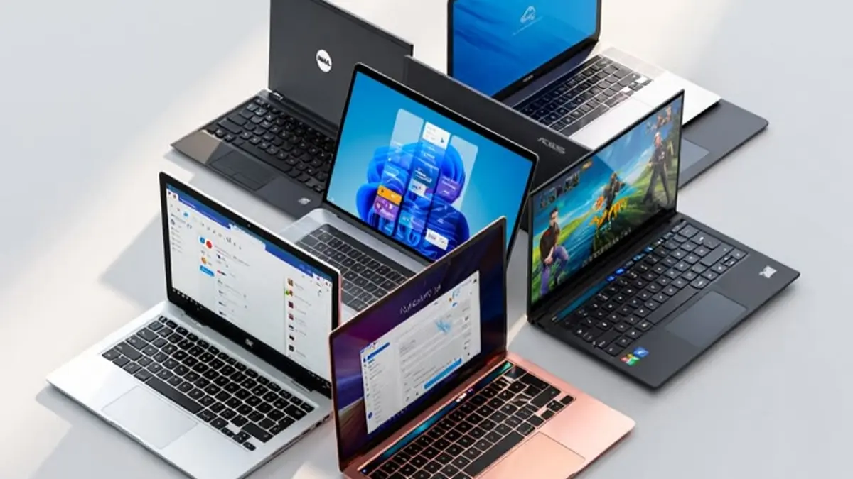 Rekomendasi Laptop Touchscreen Terbaik untuk Masyarakat Blitar di September 2026, Mulai Rp6,6 Juta