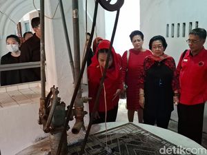 Renovasi Istana Gebang: Megawati Soekarnoputri Kenang Jejak Sejarah Bung Karno di Blitar