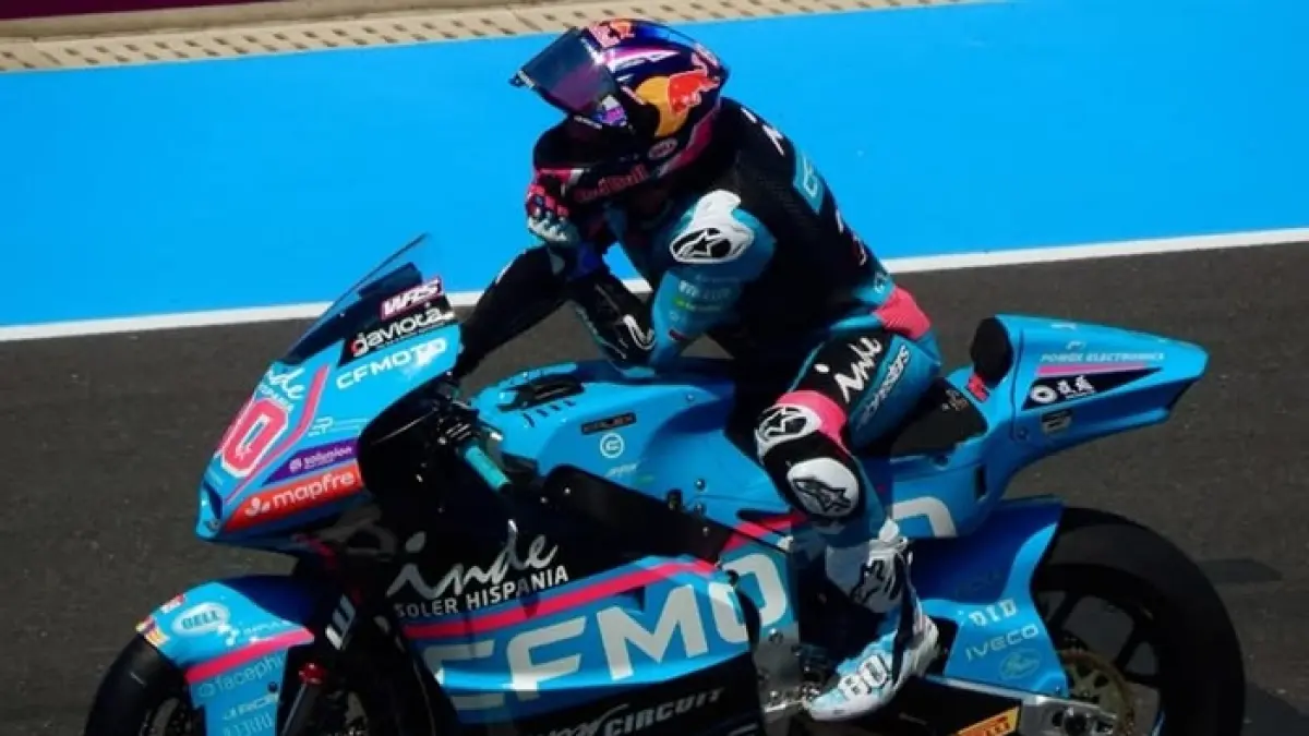 Revisi Kontradiktif Hasil Moto3 Hungaria 2026: Veda Ega Pratama Naik Klasemen, Brian Uriarte Terkena Imbas