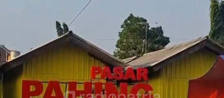 Revitalisasi Pasar Pahing Kota Blitar: Memperluas Ruang dan Meningkatkan Kenyamanan bagi Pedagang dan Pembeli
