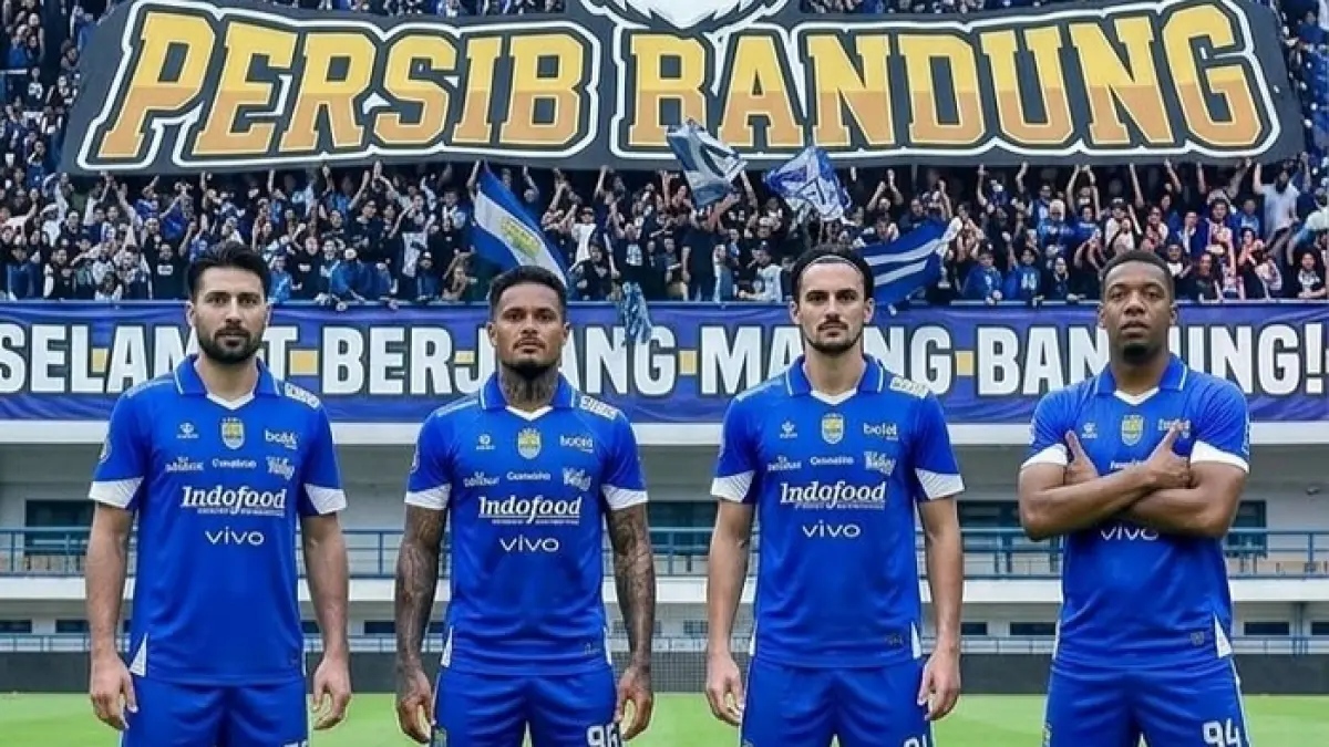 Revolusi Skuad Persib Bandung Musim 2026/2027, Fokus pada Pemain Asing Berkualitas