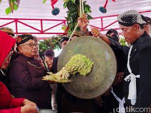 Ritual Jamasan Gong Kiai Pradah: Tradisi dan Spiritualitas Warga Blitar