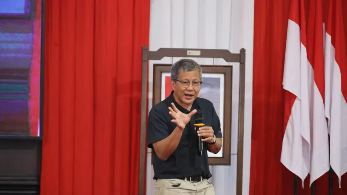 Rocky Gerung: Politeknik Agraria STPN sebagai Pusat Pembelajaran Multi Disiplin