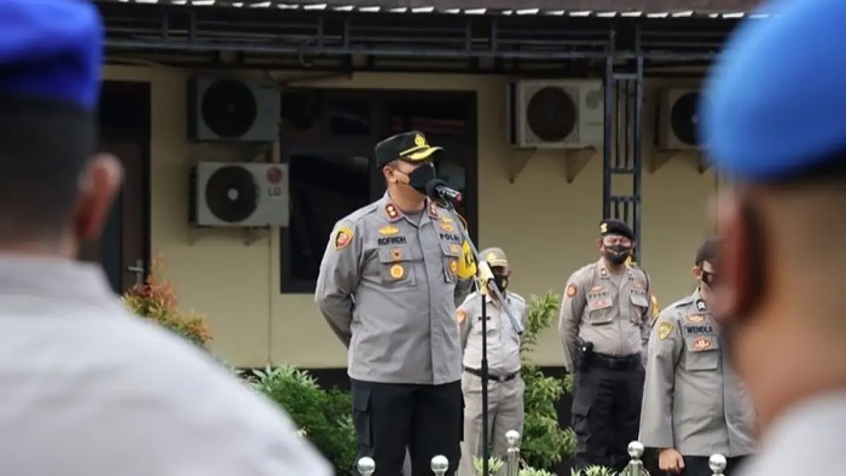 Rotasi Personel Polri Akhir 2025: Perkuat Kualitas Pelayanan Dengan Promosi Polwan