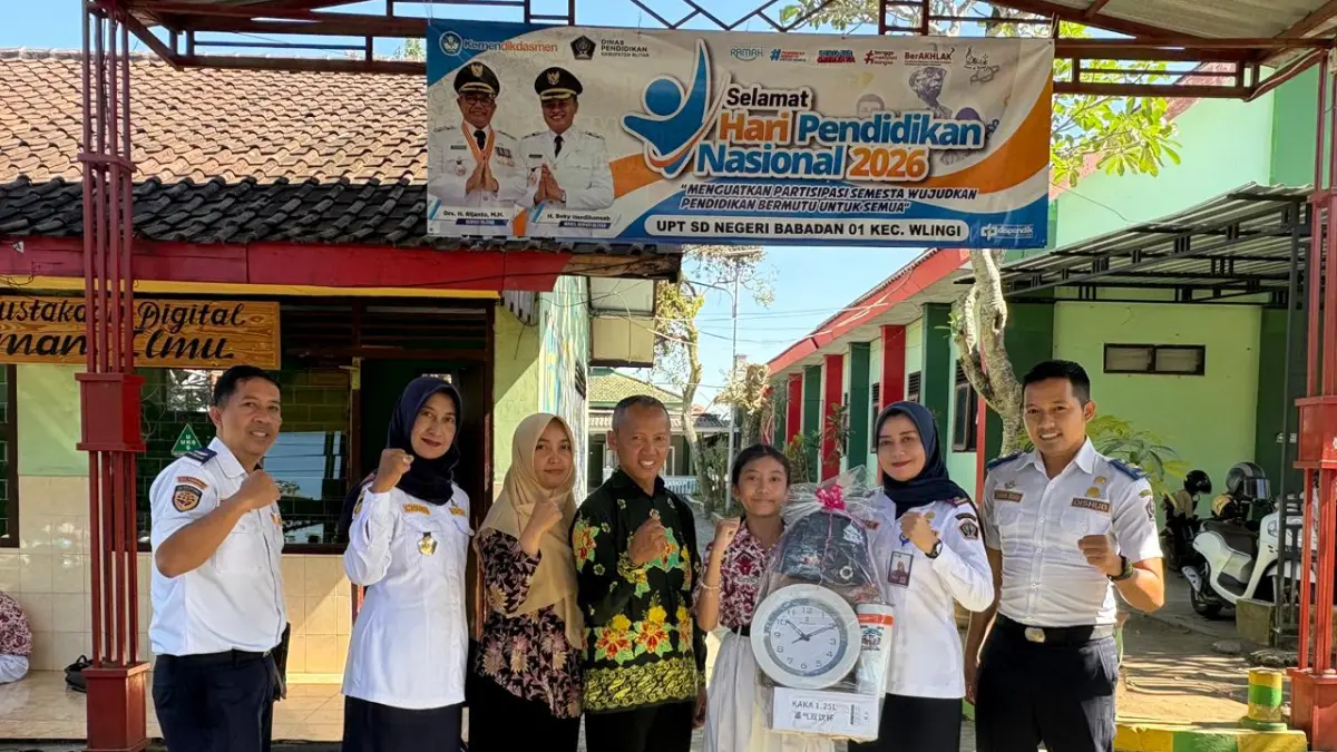 Saika Leora Nirwasita Raih Apresiasi Spesial dalam Event Aku dan Bus Sekolah