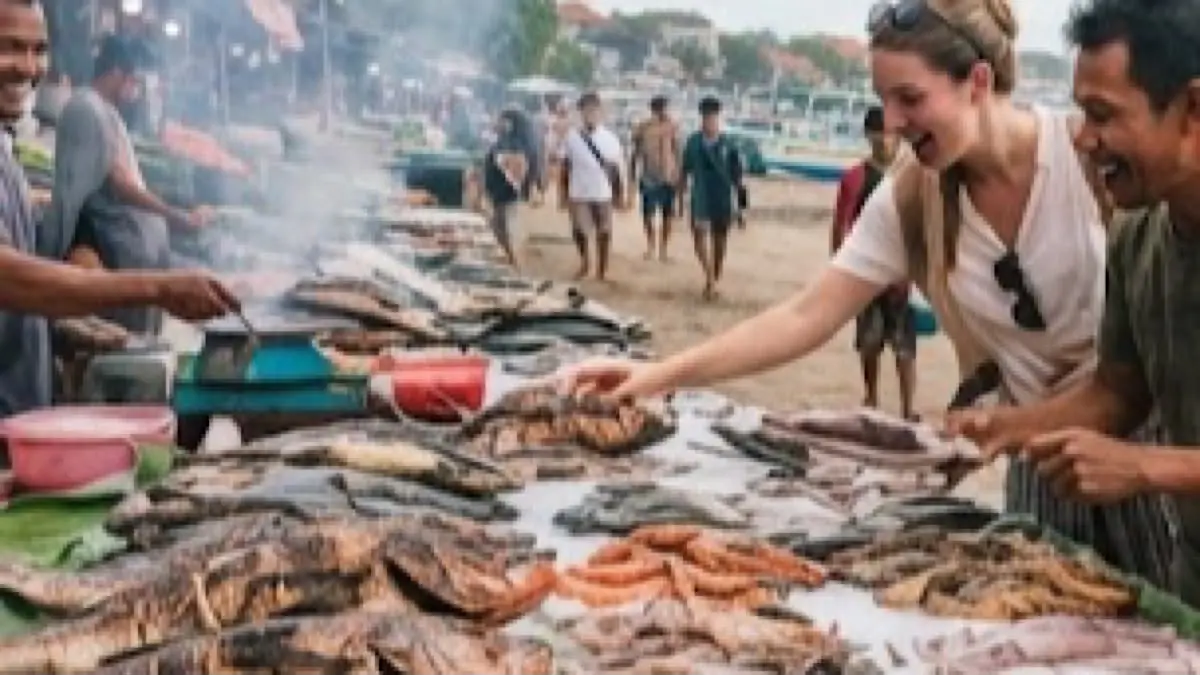 Sambal Belut Sragen: Kuliner Tradisional yang Merefresh Selera di Blitar