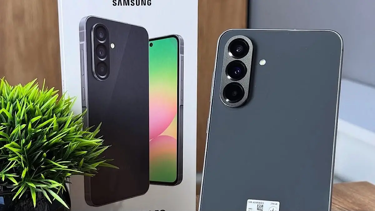 Samsung A56: Gawai All-Rounder Menarik dengan Harga Terjangkau untuk Warga Blitar