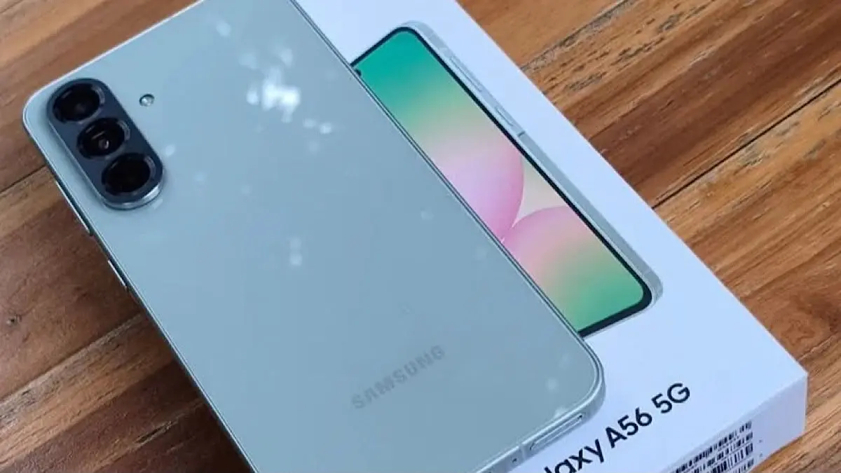 Samsung A56: Inovasi Menarik di Kelas Midrange, Namun Tanpa Slot Micro SD