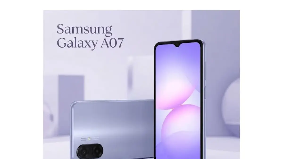 Samsung Galaxy A07: Smartphone Canggih dengan Harga Terjangkau untuk Warga Blitar