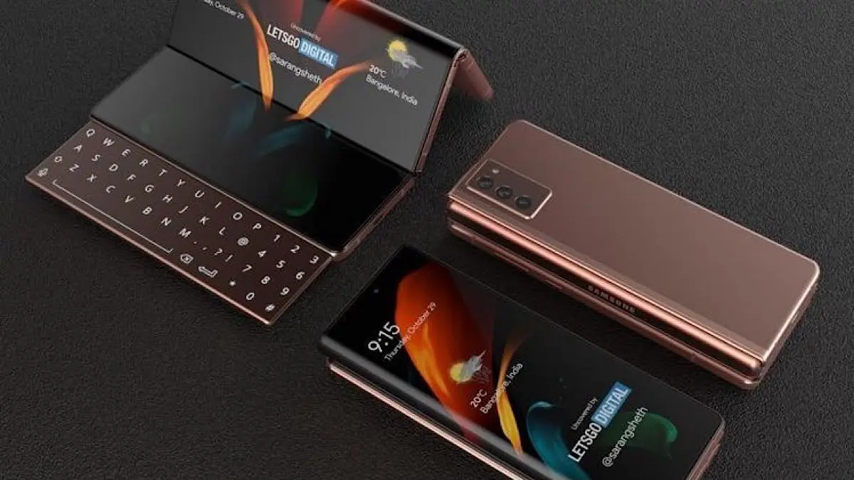 Samsung Galaxy Z Trifold: Inovasi Ponsel Lipat Tiga Siap Girang Masyarakat Blitar