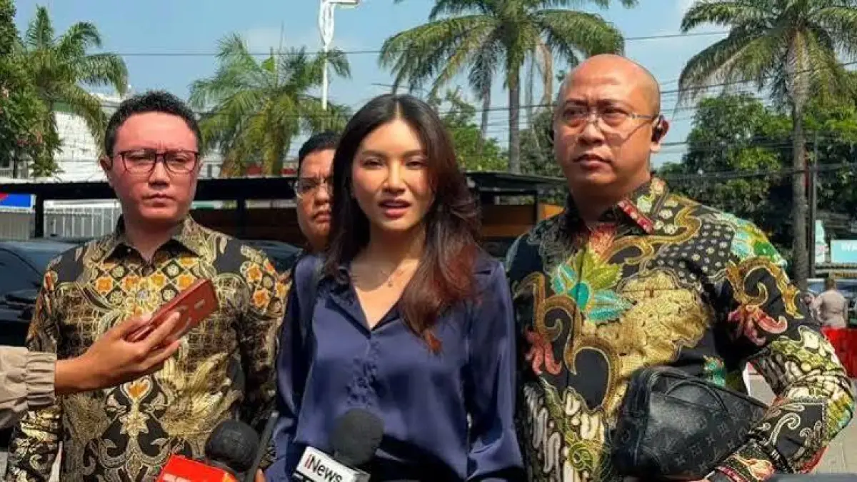 Sarwendah Hadiri Sidang Perdana Gugatan Hak Asuh Anak: Harapan untuk Mediasi yang Damai