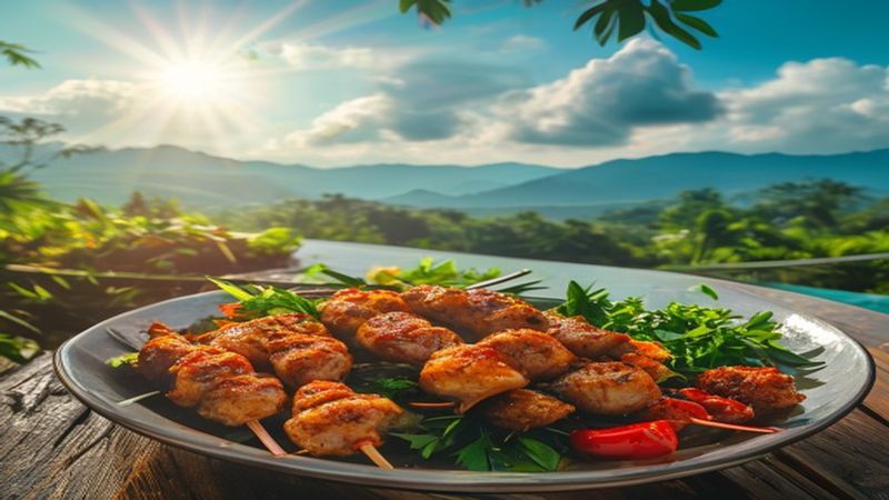 Sate Ayam Blitar: Kelezatan Autentik yang Tak Terlupakan