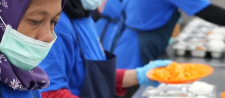 Satu Dapur SPPG di Kota Blitar Disuspend, Tindakan Preventif untuk Kesehatan Masyarakat