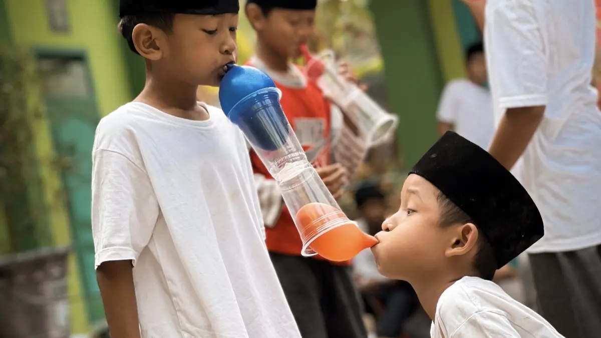 SDI Ma’arif Plosokerep: Menanamkan Ilmu dan Karakter Melalui Pendidikan Berbasis Internasional