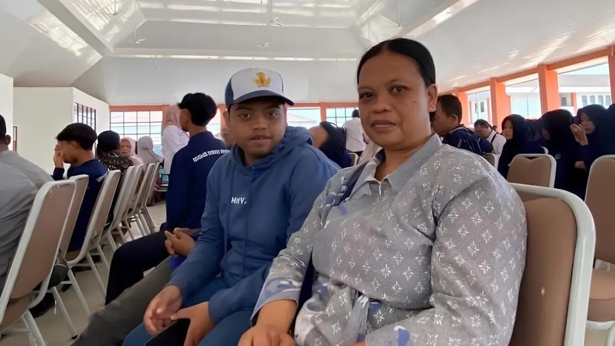 Sekolah Rakyat Kota Blitar: Harapan Baru bagi Tino Marvel yang Kesulitan Beradaptasi