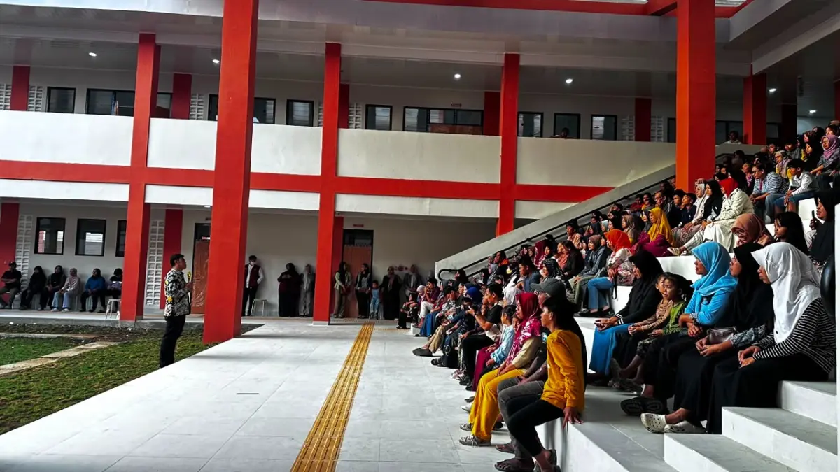 Sekolah Rakyat Kota Blitar Sediakan Peluang bagi 85 Siswa Jalur Afirmasi, Orang Tua Diberi Kebebasan Memilih