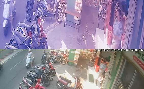 Sepeda Motor Tertukar di Warung Sayur Segar, Pemilik Harapkan Penukaran Kembali