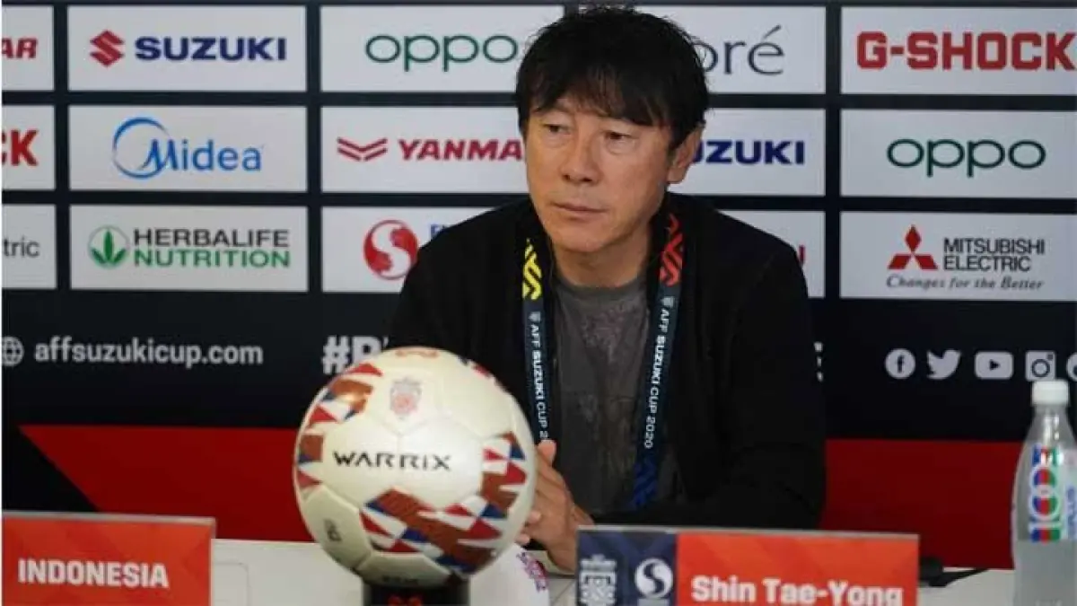 Shin Tae-yong Resmi Memimpin Persija Jakarta, Bursa Transfer Semakin Menarik untuk Para Pendukung