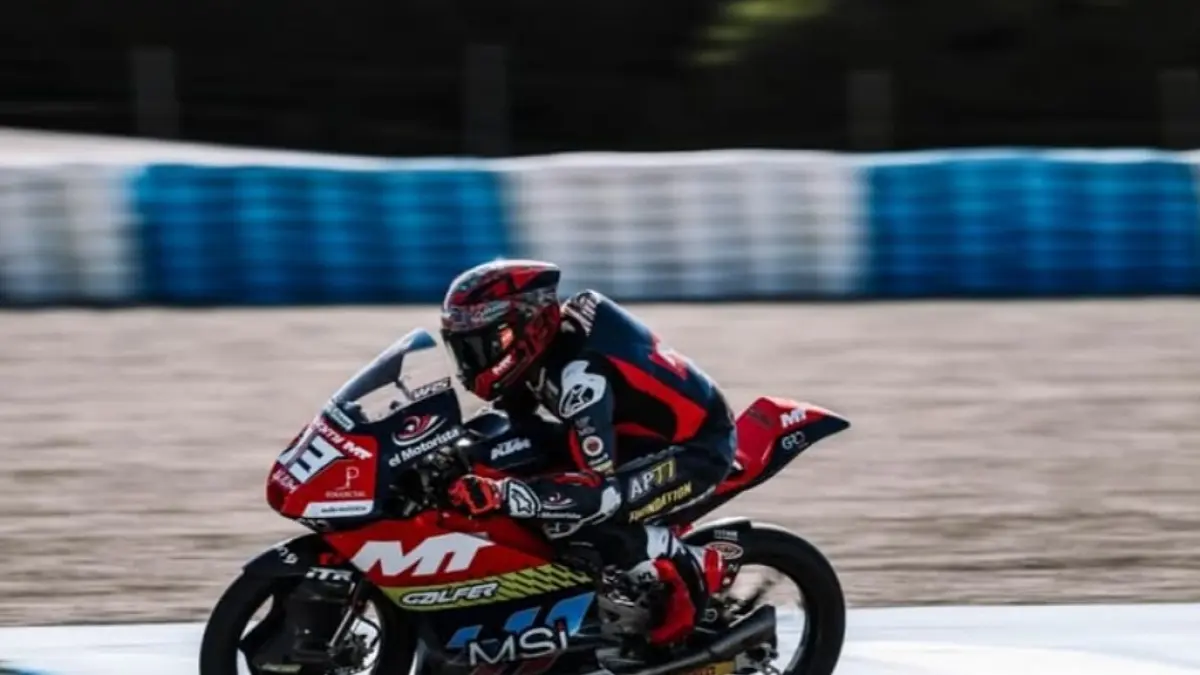 Sikap Hakim Danish Dapat Kritikan Tajam Pasca Moto3 Brno 2026, Feda Ega Pratama Raih Pujian