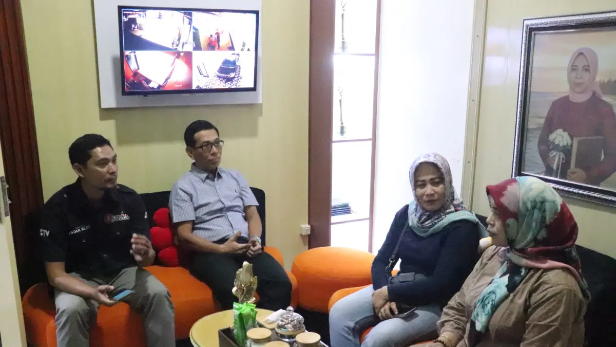 Sinergi untuk Pendidikan: Cabdindik Blitar Dukung Peningkatan Kreativitas Melalui AI