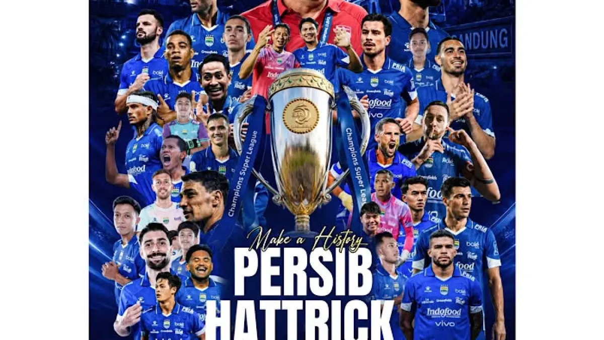 Skuad Persib Bandung 2026/2027: Perombakan Besar Menyongsong Musim Baru
