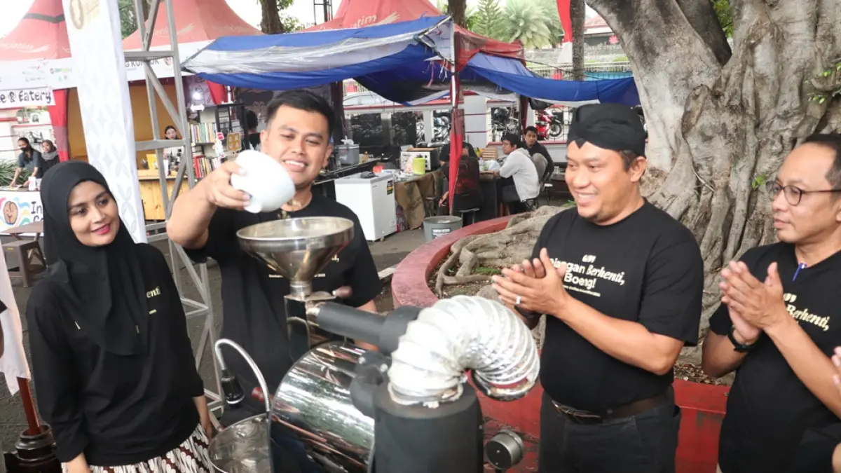 Soekarno Coffee Fest 2026: Merayakan Keberhasilan Kopi Lokal Blitar dan Budaya