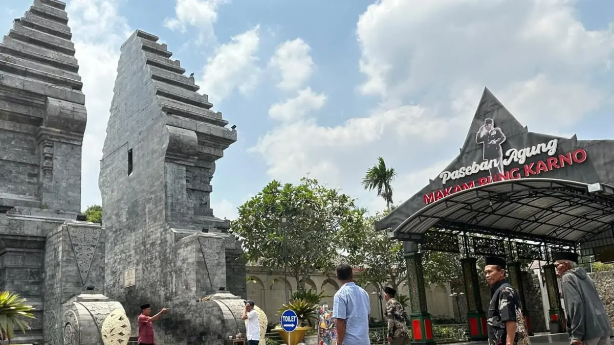 Sosialisasi Jam Operasional 24 Jam di MBK Blitar Masih Kurang Optimal, Pedagang Harus Dapat Informasi Langsung