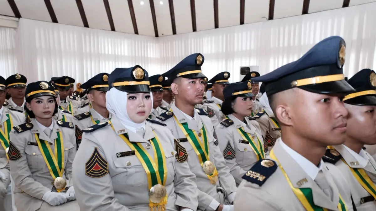 Sri Sultan: Pentingnya Insan Pertanahan Paham Peta dan Nilai Budaya