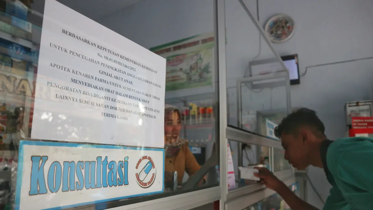 Stabilitas Harga Obat di Kota Blitar di Tengah Fluktuasi Dolar AS: Penjelasan dari Ikatan Apoteker