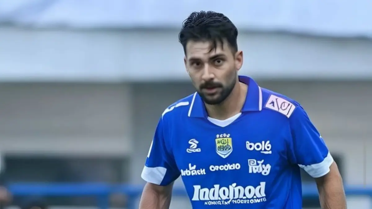 Strategi Persib Bandung 2026: Membangun Tim Kompetitif dengan Pemain Keturunan dan Legiun Asing Berkualitas