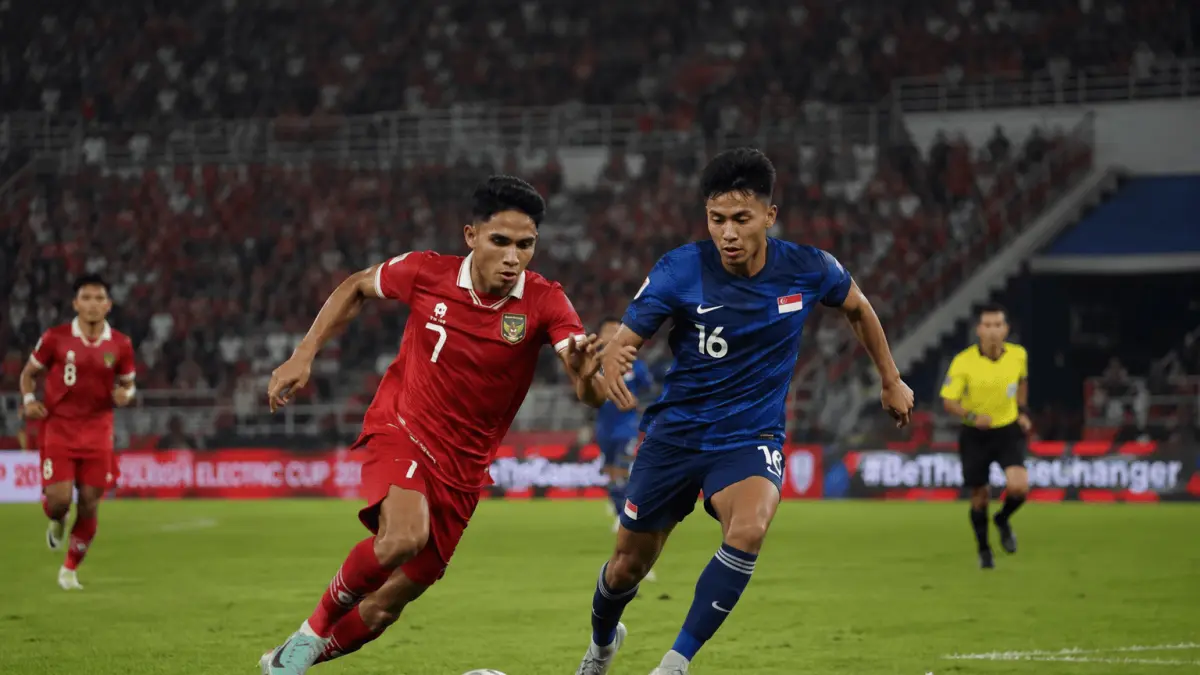 Strategi Timnas Indonesia: Pengamat Sarankan Perubahan Formasi untuk Hadapi Singapura
