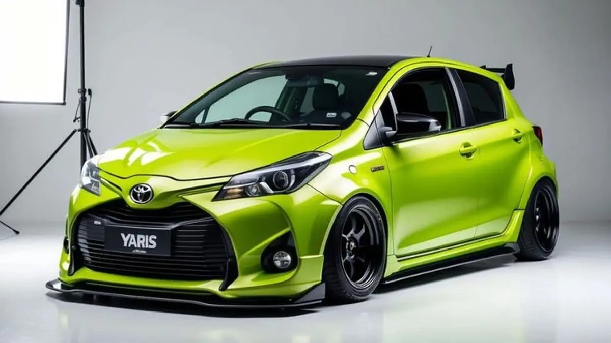 Suzuki Baleno: Mobil Hatchback Terbaik 2025 untuk Masyarakat Blitar