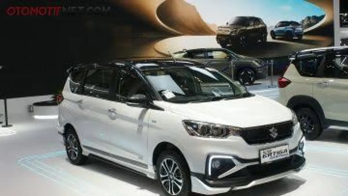 Suzuki Ertiga Hybrid Facelift 2026: Inovasi Terbaru untuk Mobil Keluarga di Blitar