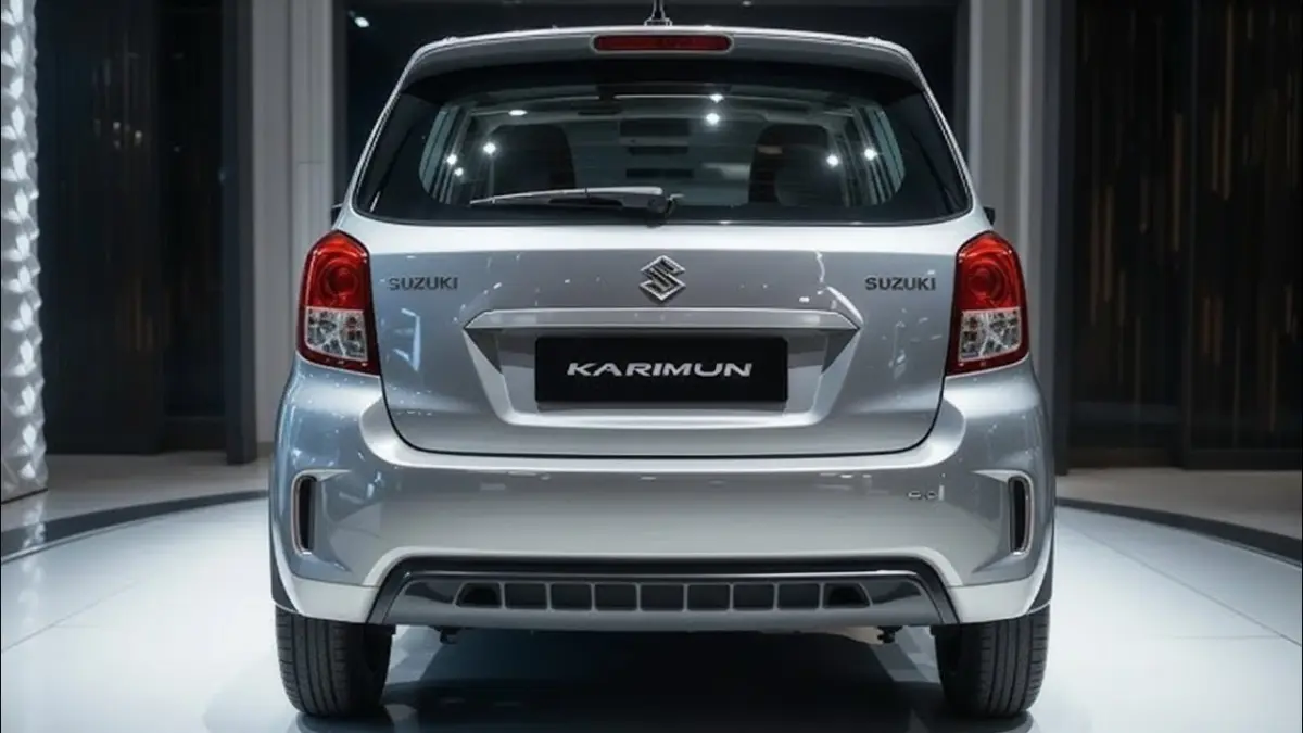 Suzuki Karimun 2026: City Car Legendaris Kini dengan Segudang Pembaruan untuk Masyarakat Blitar
