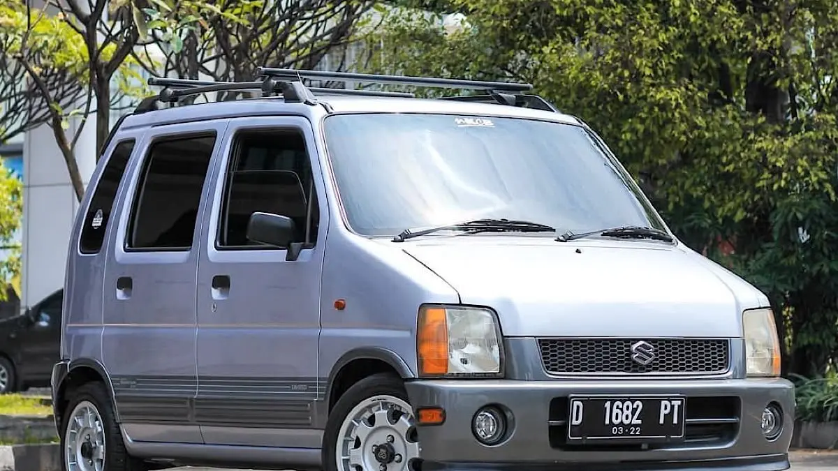 Suzuki Karimun Wagon R Bekas: Masih Menjadi Pilihan Cerdas bagi Masyarakat Blitar