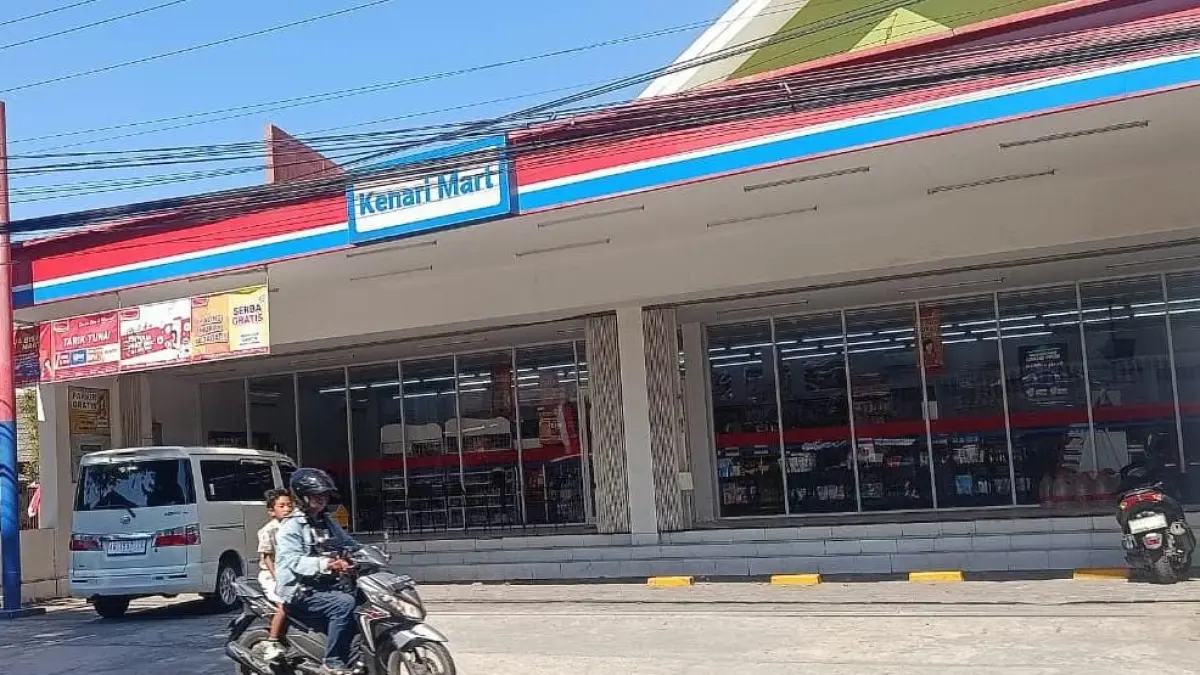 Swalayan Berjejaring di Kota Blitar Capai Batas Maksimal, Pemkot Rencana Regulasi Baru