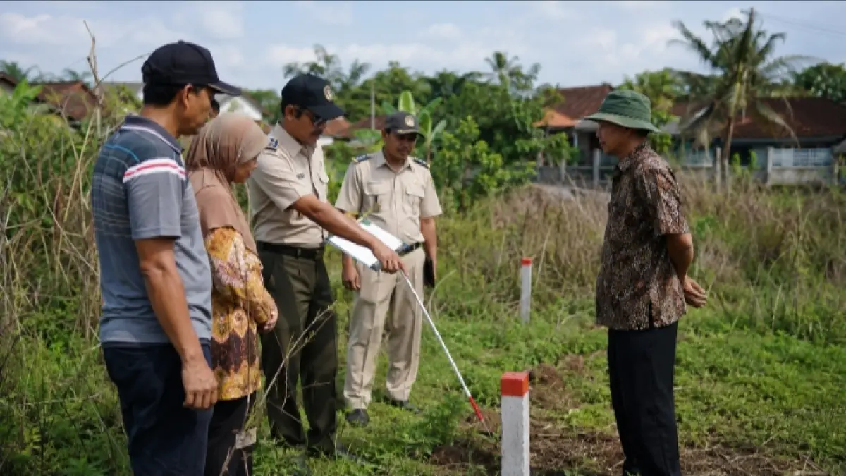 Tahapan Pendaftaran Tanah di Blitar: Dari Pengukuran hingga Sertifikat