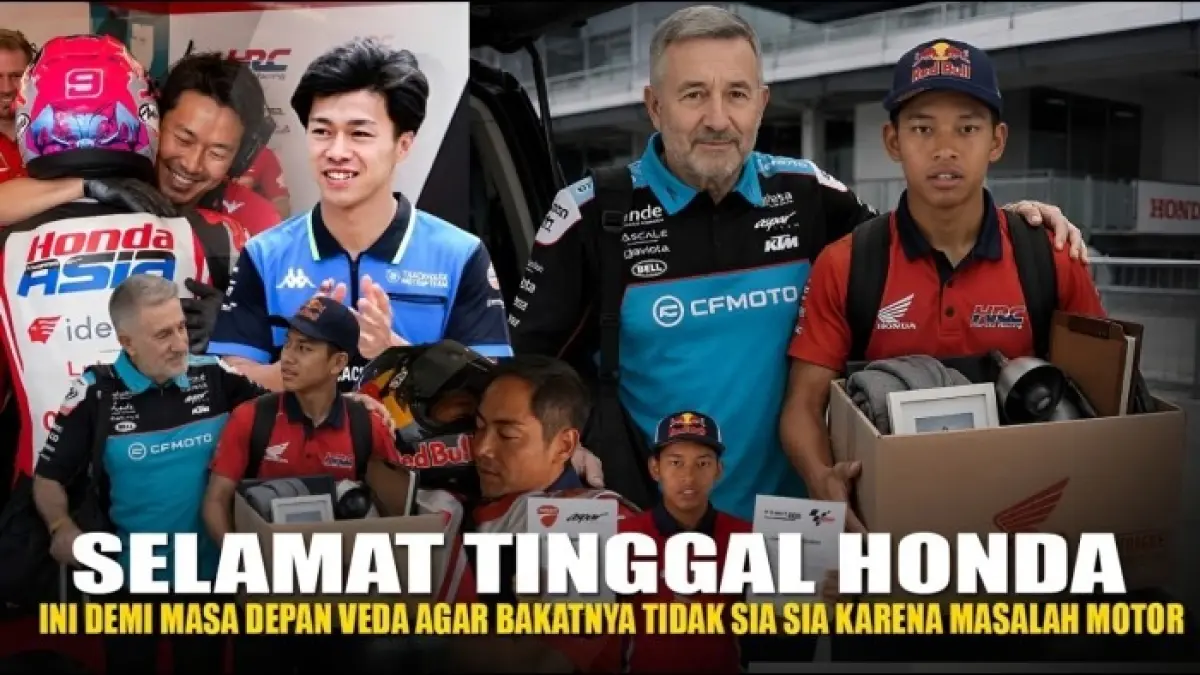 Talenta Muda Blitar, Veda Ega Pratama Jadi Sorotan Setelah Dikaitkan dengan Aspar