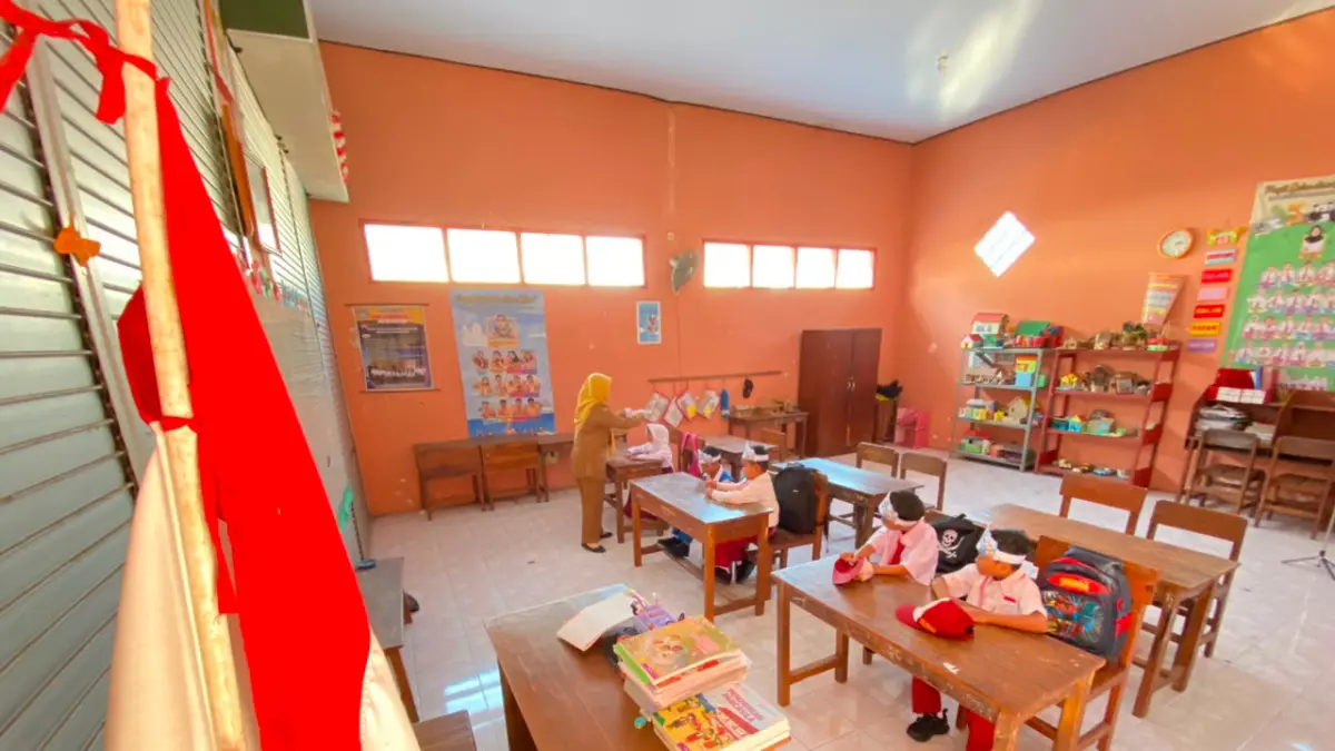 Tantangan Kuota Sekolah Negeri di Kota Blitar: Antara Regulasi dan Persaingan dengan Sekolah Swasta