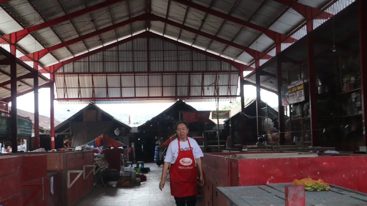 Target Retribusi Pasar Kabupaten Blitar 2026 Ditetapkan Rp3,9 Miliar, Realisasi Masih Separuh Jalan
