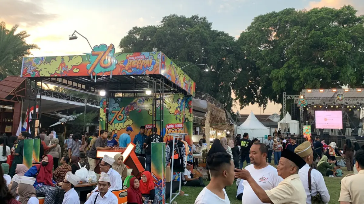 Tarif Parkir Resmi Bazar Blitar Djadoel 2026: Hanya Rp 2.000, Jangan Salah Bayar!