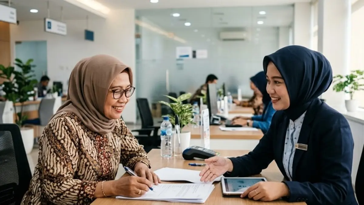 Taspen Klarifikasi Terkait Isu Rapel Gaji Pensiunan Juni 2026 yang Viral di Media Sosial