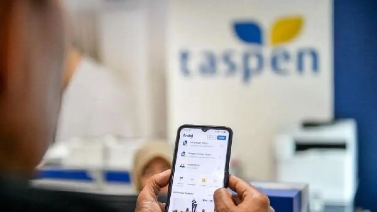 Taspen Paparkan Strategi Peningkatan Layanan Pensiun ASN di Rapat Bersama DPR