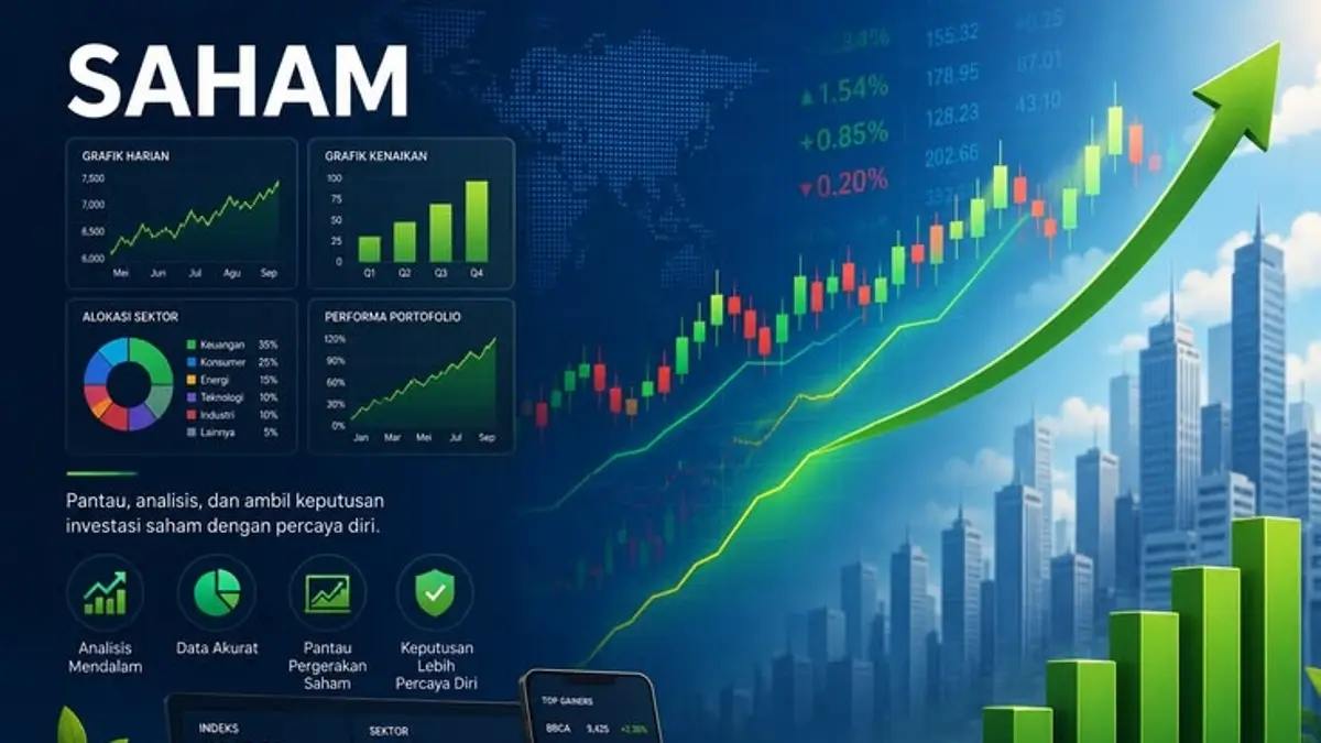 Tekanan pada Saham BUMI di Level Rp157: Peluang atau Risiko bagi Investor Blitar?
