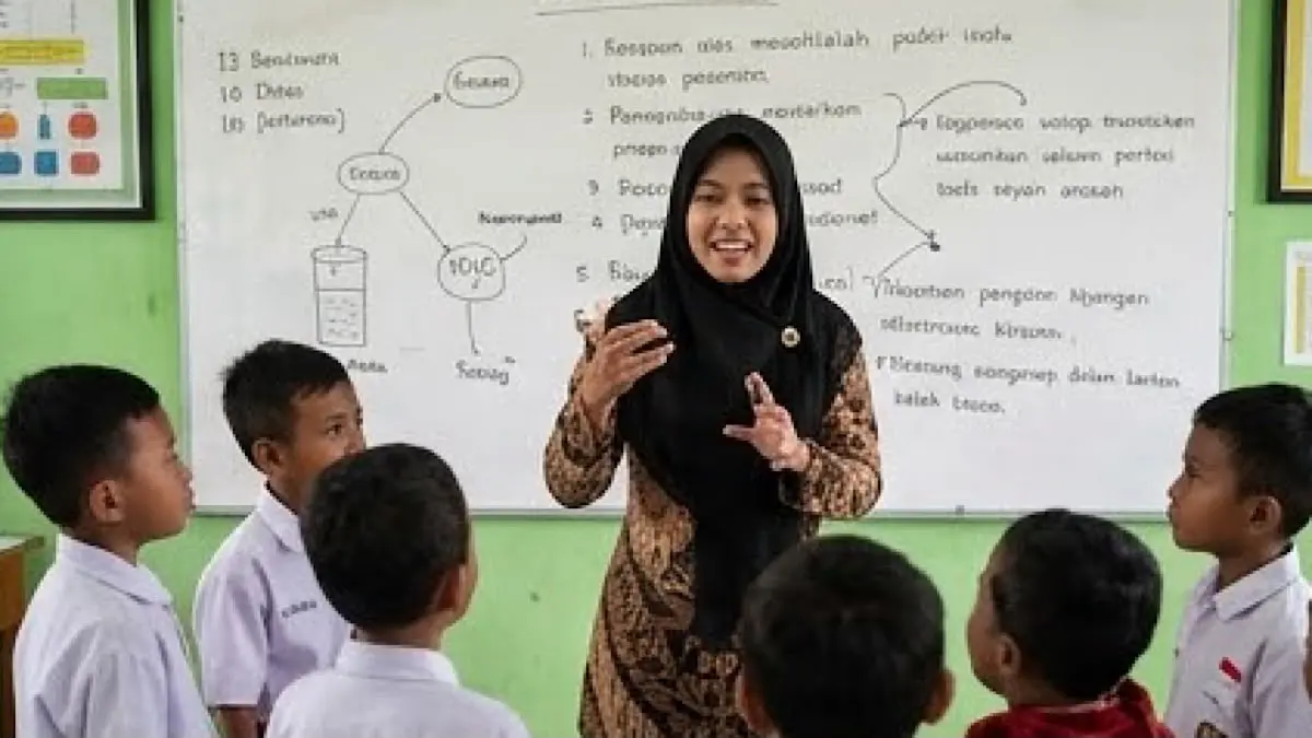 Tenaga Pendidik di Blitar: Kabar Baik tentang PPPK Paruh Waktu dan CPNS 2027