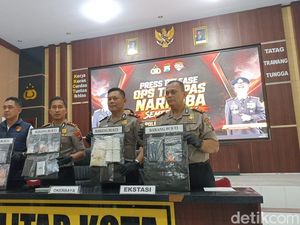 Terungkapnya Peredaran Sabu 'Paket Hemat' di Blitar: Penangkapan Tersangka dan Modus Operandi Berbahaya