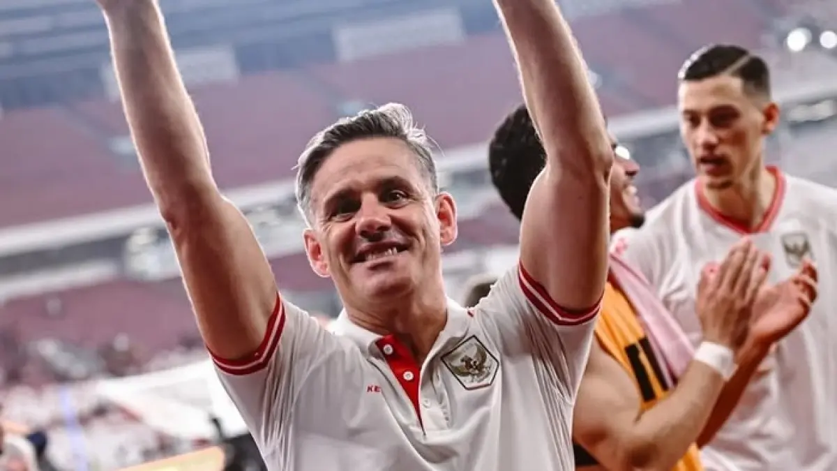 Timnas Indonesia Siap Tampil Gemilang di FIFA ASEAN Cup: John Herdman Hadapi Tantangan Baru