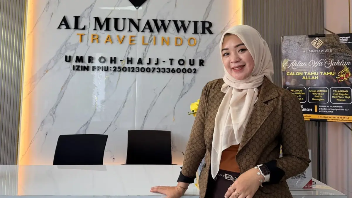 Tingkatkan Minat Ibadah Umrah di Blitar: Generasi Z Menjadi Sorotan Utama