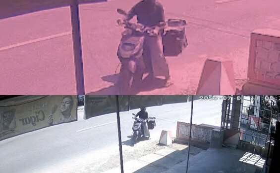 Toko Sembako di Kawedusan, Ponggok Menjadi Korban Pencurian