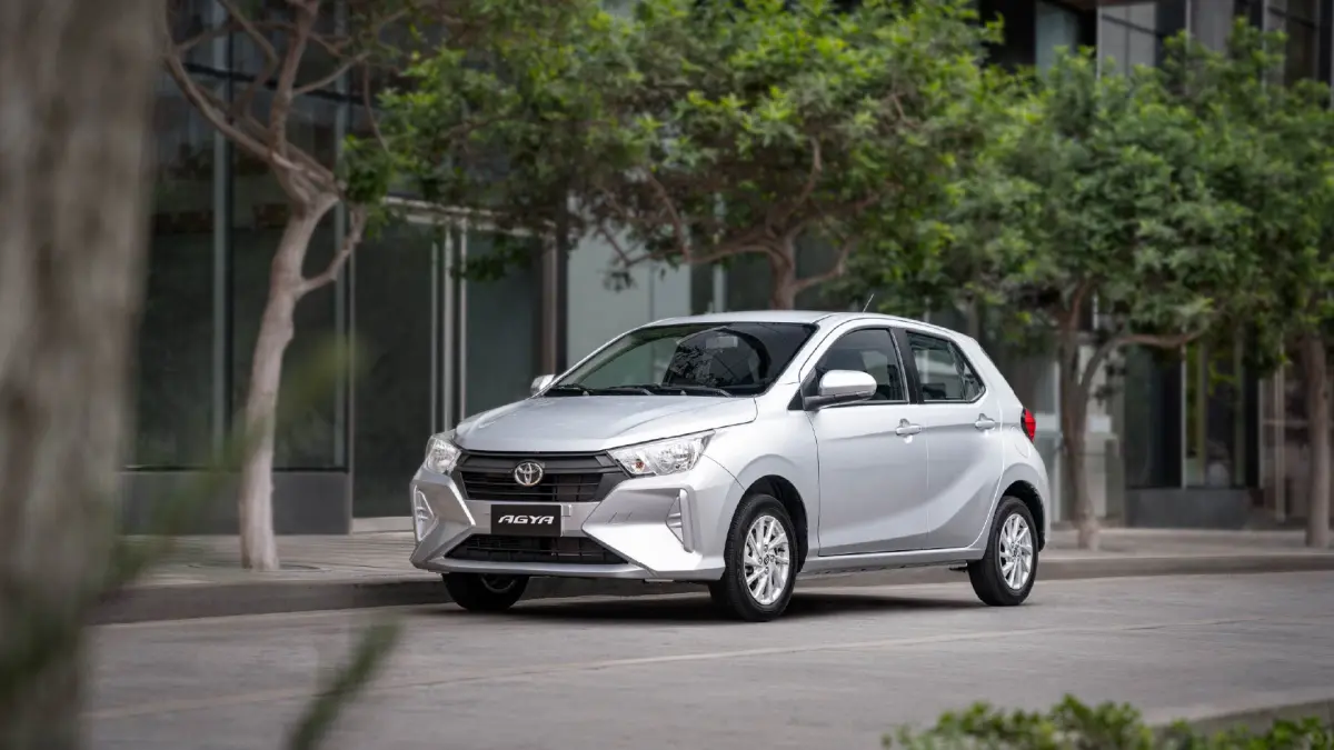 Toyota Agya Stylix GR Parts 2026: City Car Sporty yang Siap Memukau Masyarakat Blitar